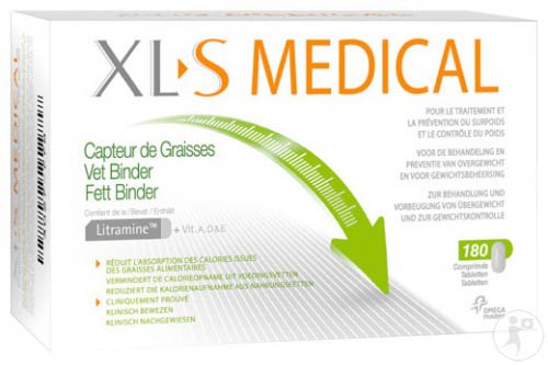 XLS Medical Capteur de Graisse