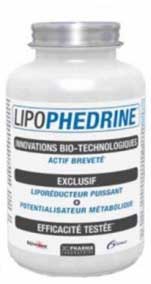 Lipophedrine Acheter
