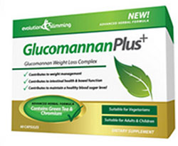 Glucomannan Plus Achat