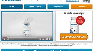 Fenitrol Ingrédients Clés & Potentiel du Mélange