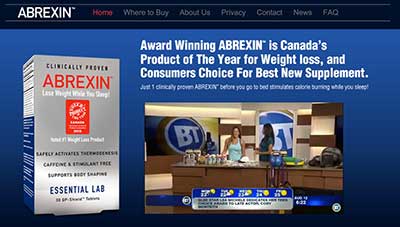 Compte-Rendu Abrexin – Non idéal pour les clients basés en France, Belgique et Suisse, et même aux Québec