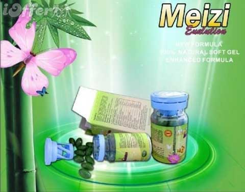 Avis sur les Pilules de Régime Meizi Evolution de Botanical