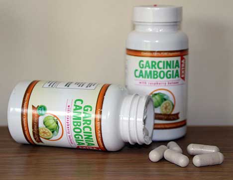 Garcinia Cambogia en pharmacie